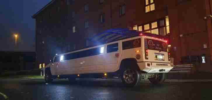 Hummer Limo