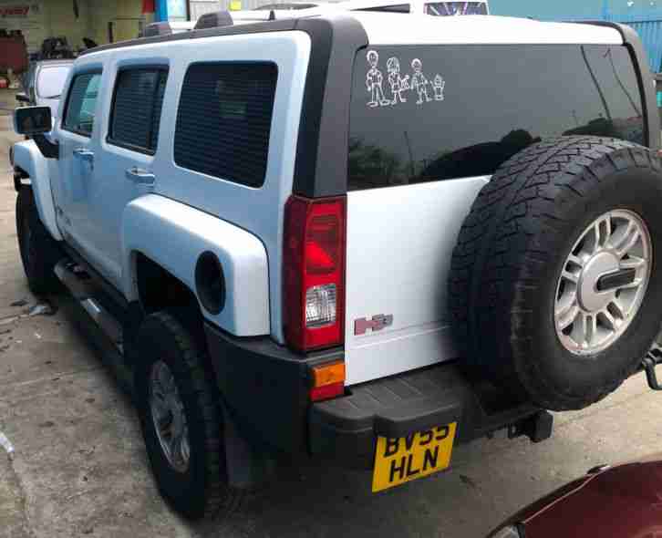 Hummer h3