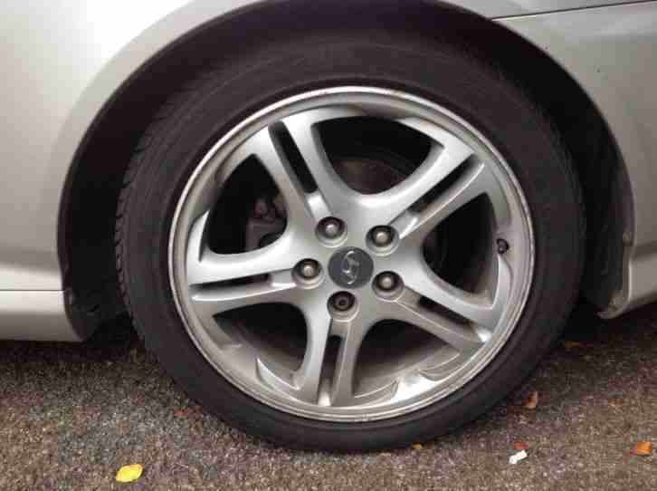 Hyundai 2.7 v6 107k manual