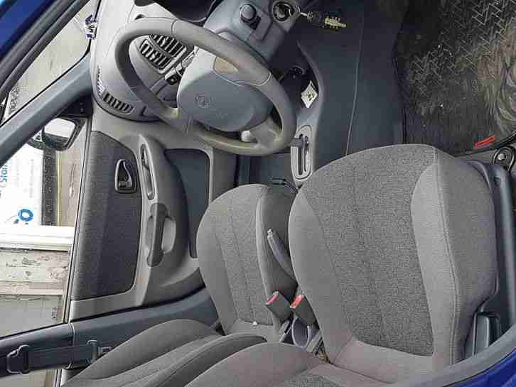 Hyundai Accent 1.3**1 Owner**Automatic**Full Service History**Only30,000 Miles**