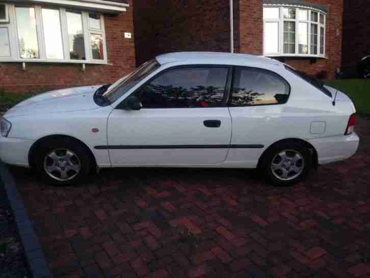 Hyundai Accent 1.3