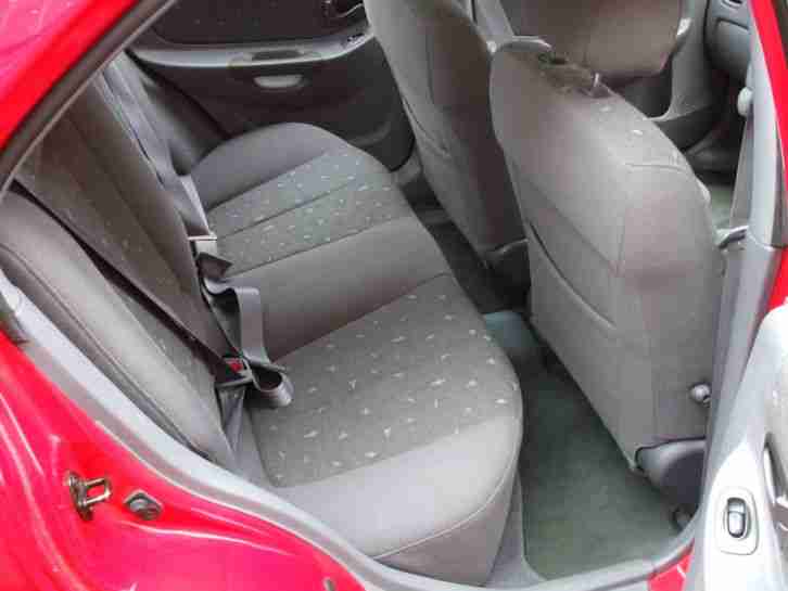 Hyundai Accent 1.5 CDX only 53000 New MOT