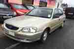 Accent CDX PETROL MANUAL 2002 52