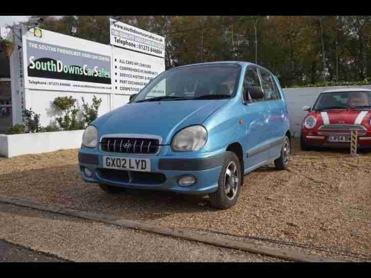 Amica 1.0 Gsi 5dr Only 81000 Miles!