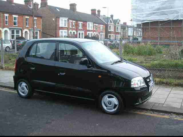 Hyundai Amica 1.1 CDX