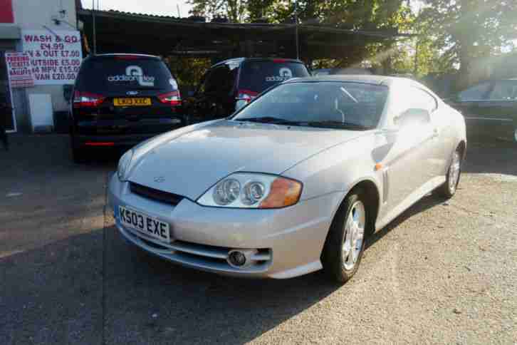 Hyundai Coupe 1.6 S