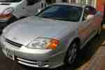 Coupe 1.6 SE Silver 2003 Good