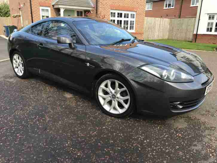 Hyundai Coupe 1.6 SIII S *** 1 OWNER * FSH * 1 OWNER ***