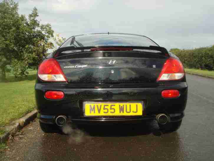 Hyundai Coupe 2.0 SE 113K, MOT'D UNTIL JUNE