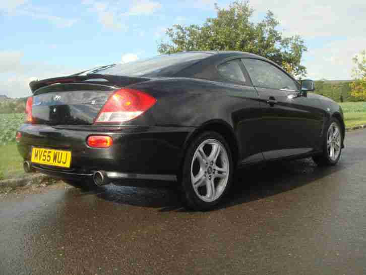 Hyundai Coupe 2.0 SE 113K, MOT'D UNTIL JUNE