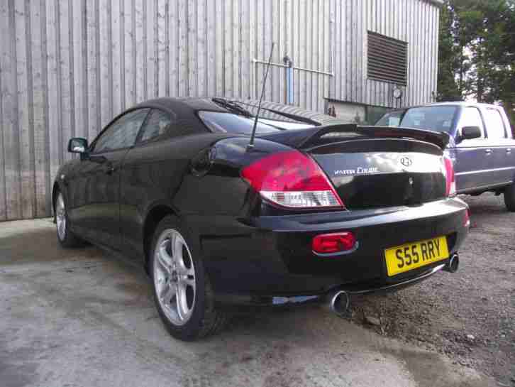 Hyundai Coupe 2.0 SE 2006 76K FSH a very nice car,new car forces sale