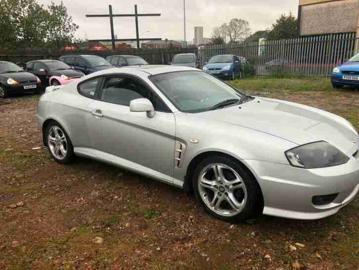 Hyundai Coupe 2.0 SE