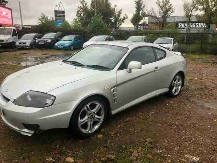 Hyundai Coupe 2.0 SE