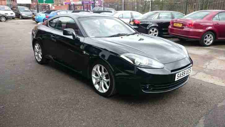 Hyundai Coupe 2.0 SIII SE