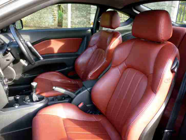 Hyundai Coupe 2.0 SIII SE - FULL HYUNDAI SERVICE HISTORY - RED LEATHER !