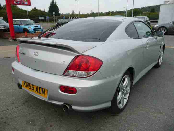 Hyundai Coupe 2.0 auto SE