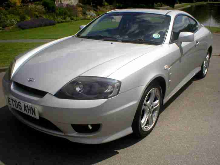 Hyundai Coupe 2.0 auto SE