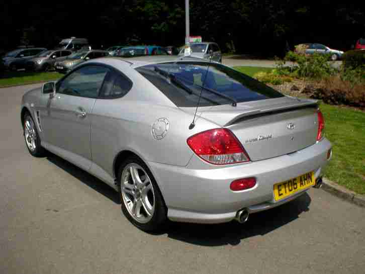 Hyundai Coupe 2.0 auto SE