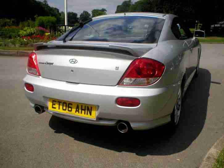 Hyundai Coupe 2.0 auto SE