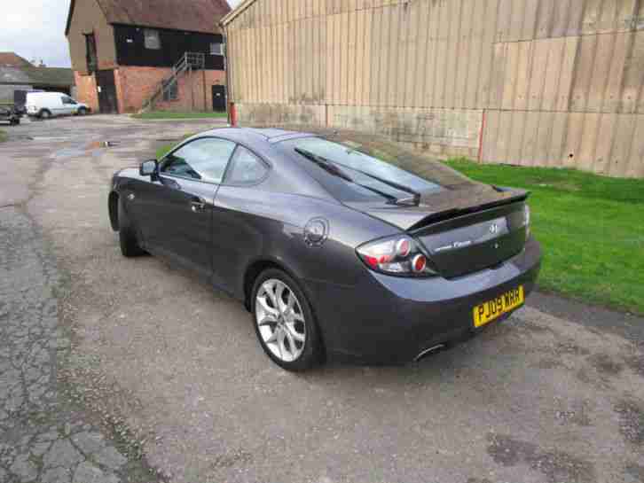 Hyundai Coupe 2.0 auto SIII SE RAC WARRANTY INCLUDED