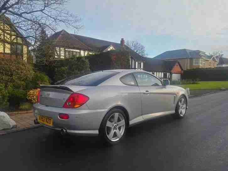 Hyundai Coupe 2.7 V6 Auto Full History, Still a Great Daily Driver