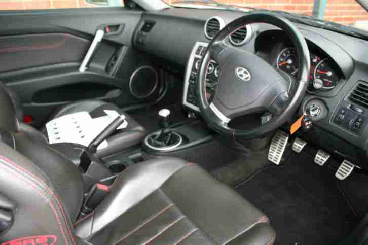 Hyundai Coupe Atlantic SE 2.0 3DR
