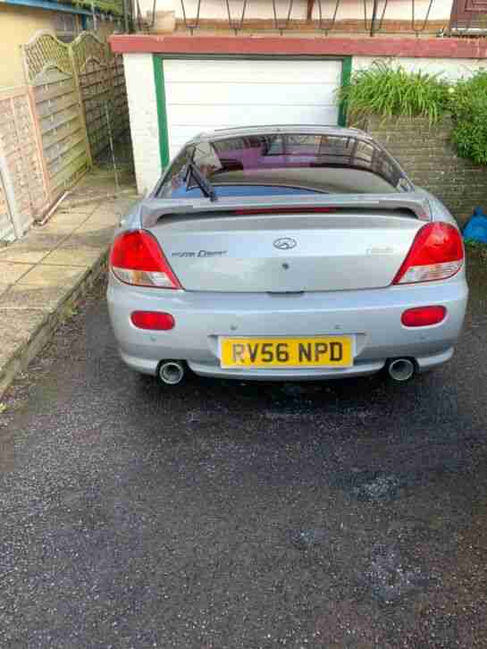 Hyundai Coupe Atlantic. Other car from United Kingdom