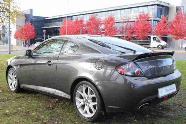 Hyundai Coupe Coupe SIII