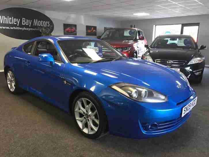 Hyundai Coupe S Coupe 1.6 Manual Petrol