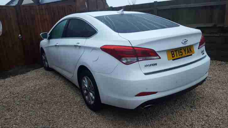 Hyundai Crdi SE Nav Blue drive 2015 Manufacturer Warranty 2020 unlimited milage