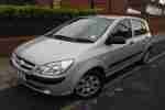 GETZ 1.1 GSi 5 Door 23000 Miles Only!