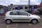 Getz 1.1 CDX 12 months mot ,cheap car