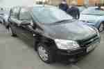 Getz 1.1 CDX Hatchback 5d 1086cc