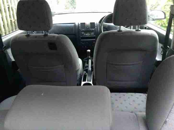 Hyundai Getz 1.1 GSI, 2004, ideal first car