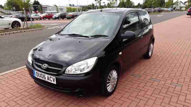 Hyundai Getz 1.1 GSi 2006 06
