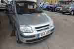 Getz 1.1 GSi 5 DOOR 2003 53 REG 5