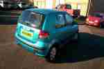 Getz 1.3 CDX Hatchback 5 Doors 1341cc