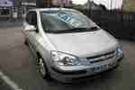 Getz 1.3 CDX MOT JUNE 2015 TAXED NOV