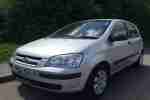 Getz 1.3 GSi Hatchback 5door