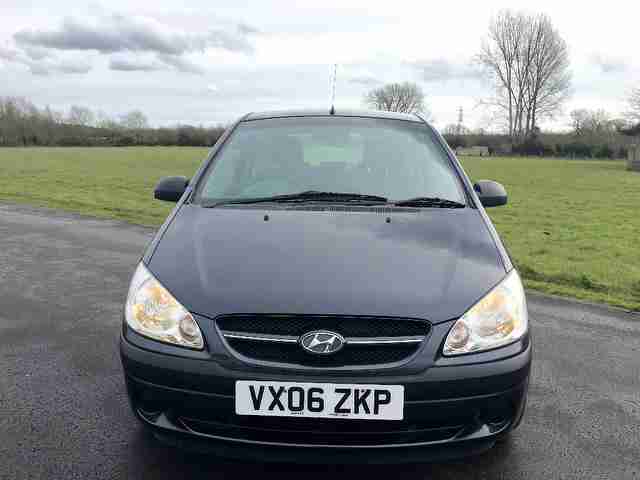 Hyundai Getz 1.4 GSi
