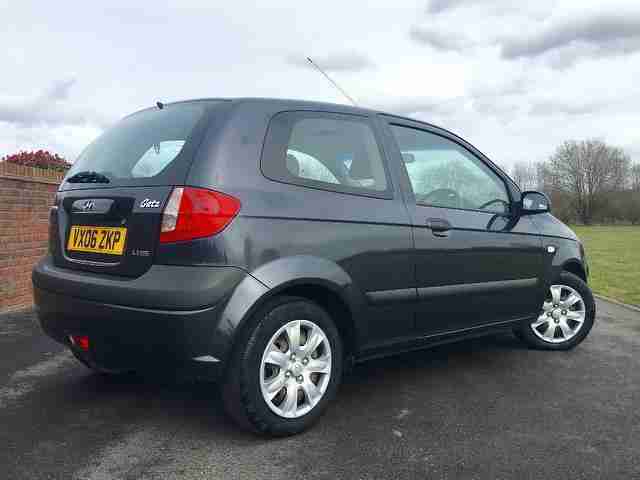 Hyundai Getz 1.4 GSi