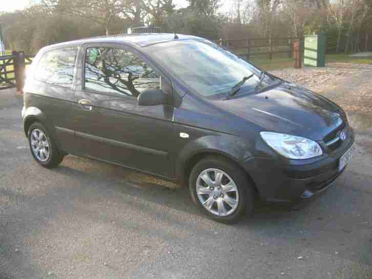 Hyundai Getz 1.4 GSi