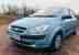 Hyundai Getz 1.4 auto GSi