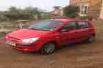 Getz 1.5 diesel manual 5 door 2006