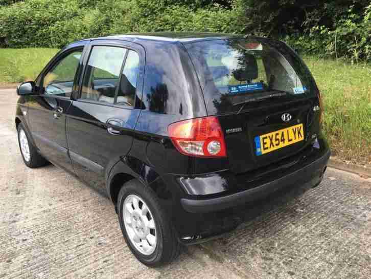 Hyundai Getz 1.6 CDX