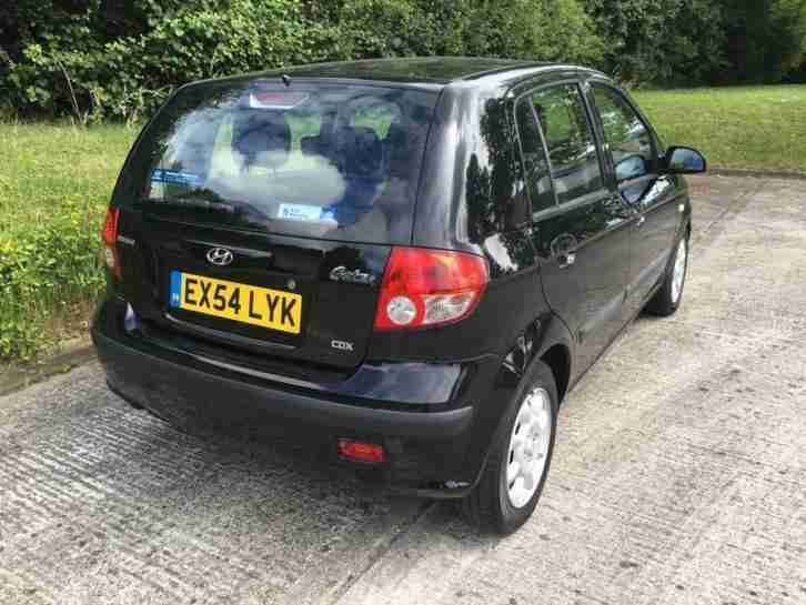 Hyundai Getz 1.6 CDX