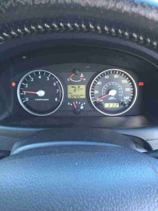 Hyundai Getz 1.6 Sport Yellow