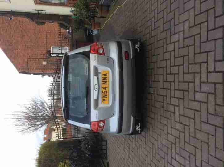 Hyundai Getz