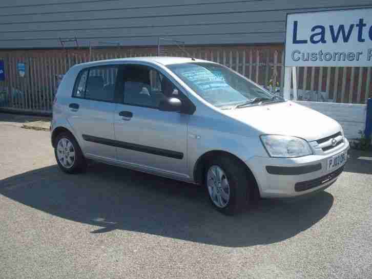 Hyundai Getz GSI