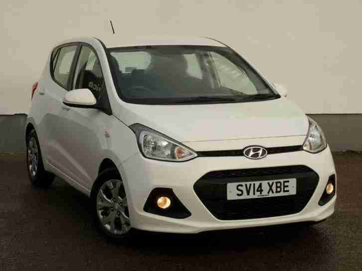 Hyundai I10 1.0 SE 5dr